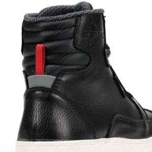 Bota moto urbano negra Rainers T600 Â· 3